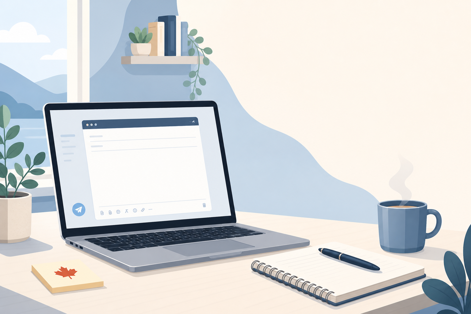 Illustration for: Mastering CELPIP Writing Task 1: A Step-by-Step Guide